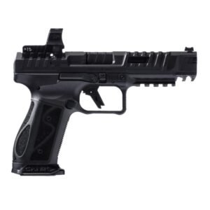 Canik SFx Rival-S Dark Side Handgun 9mm Luger 18rd Magazines (2) 5" Barrel Black with MO2 Optic