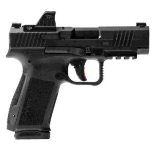 Canik Mete MC9LS Handgun 9mm Luger 17rd Magazines(2) 3.64" Barrel Optic Ready Black w/MeCANiK MO1
