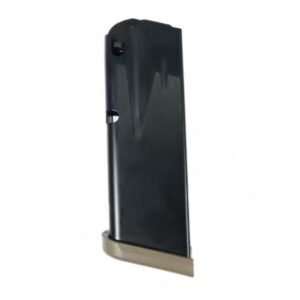 Canik Mete MC9 Handgun Magazine with Grip Extension FDE 9mm Luger 12/rd