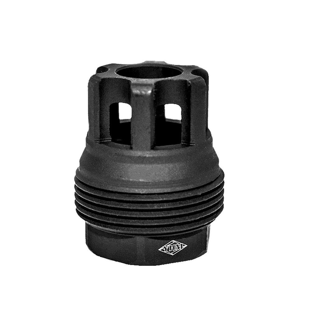 YHM SRX Mini QD Muzzle Brake 1/2x28 Thread