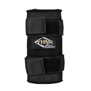 YHM Sound Suppressor Cover 4.5" Black