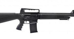 Rock Island Armscor VR60 Shotgun 12ga. 5rd capacity 20" Barrel Black