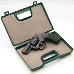 Traditions Competitive Starter Gun w/case 209 Metal