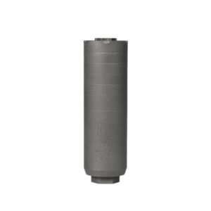Q Jumbo Shrimp QD Suppressor 6.5 Creedmoor 5.7" Titanium