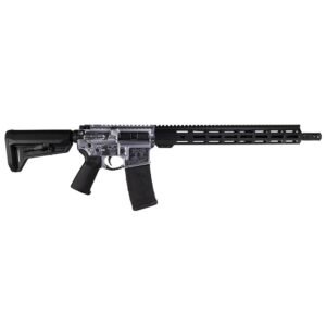 Shark Coast Tactical "Day of the Dead" Rifle 5.56mm 10rd Magazine 16" Barrel 15" MLOK Handguard California Compliant