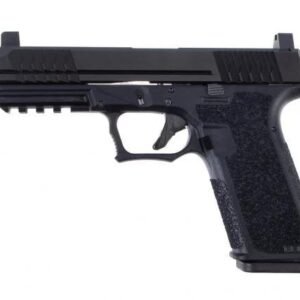 Polymer80 P80 PFS9 Handgun 9mm Luger 10rd Magazine 4.49" Threaded Barrel Black Night Sights