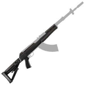 ProMag Archangel OPFOR Pistol Grip Conversion Stock for SKS - Black Polymer