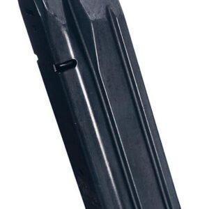 Promag Handgun Magazine CZ P10-C 9mm - Blued Steel 15/rd