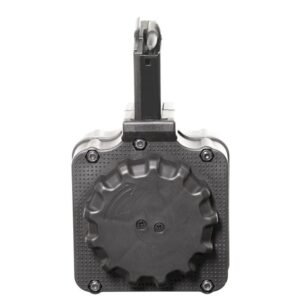 Promag Springfield Armory M1A / M14 Magazine .308 cal Black Polymer Drum 50/rd