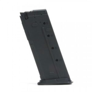 ProMag Magazine FN Five-Seven USG 5.7x28mm IOM & USG  5.7X28MM Black Polymer 10/rd