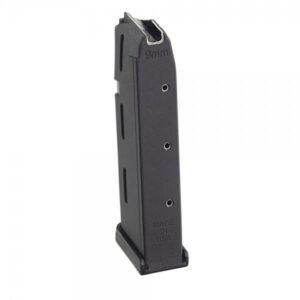 Promag Magazine for Glock 17/19/26 9mm Black Polymer 10/rd