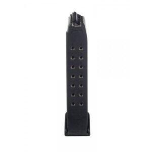 Promag Magazine for Glock 17/19/26 9mm Black Polymer 18/rdNE