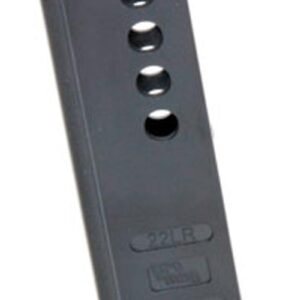 ProMag 1911 Kimber / Marvel / Iver Johnson Conversion Magazine Colt .22 LR Black Polymer 14/rd