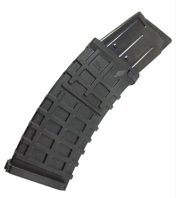 Promag Akdal MKA 1919 Shotgun Magazine 12 ga 2-3/4 Black Polymer 10/rd
