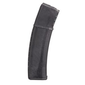 Promag AR-15 Rifle Magazine 5.56mm Roller Follower Steel Lined Black Polymer 40/rd