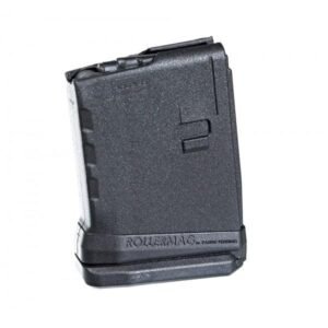 ProMag AR-15 Roller Follower Magazine Black Polymer 5.56mm 5/rd