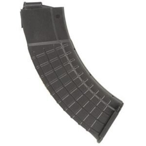 ProMag Ruger Mini-30 Polymer Magazine 7.62x39mm Black Polymer 30/rd