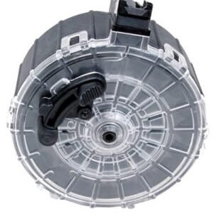 ProMag Saiga Shotgun Magazine 12 ga. Black Polymer 20/rd (Drum)