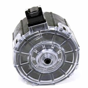 ProMag Saiga Shotgun Magazine 12 ga. Black Polymer 12/rd (Drum)