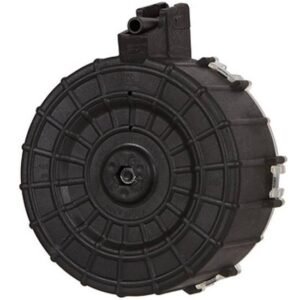 ProMag Saiga Shotgun Drum Magazine .410 Black Polymer 30/rd