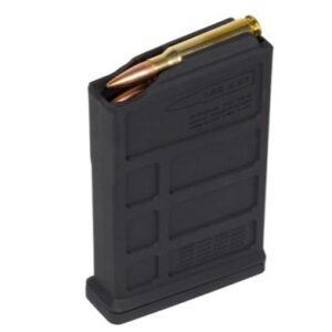 Magpul MAG579 PMAG 10 7.62 AC AICS Short Action Rifle Magazine Black 7.62x51 Nato 10/rd
