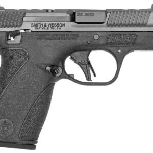 S&W PC Bodyguard 2.0 Carry Comp Handgun .380 Auto 10(1)&12(1)rd Magazines 3.1? Ported Barrel Manual Safety