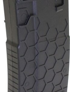 HEXMAG MAGAZINE SR-25 308 WIN - 10RD BLACK POLYMER