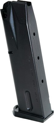 BERETTA MAGAZINE 92FS 9MM - LUGER 15RD BLUED STEEL