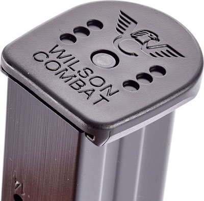 WILSON MAGAZINE EDC X9 9MM - 15RD W/STD PAD BLACK - Image 2