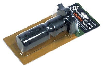 UTG VERTICAL FOREGRIP 4.7" - FOLDING QD PICATINNY ALUMINUM - Image 2