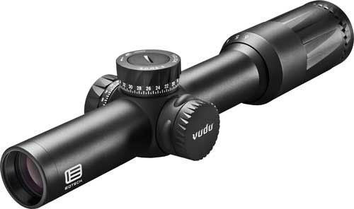 EOTECH SCOPE VUDU 1-6X24MM - 30MM FFP SR1 (MRAD) BLACK - Image 4