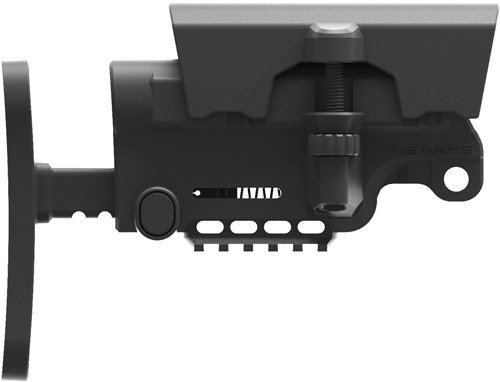 AB ARMS STOCK URBAN SNIPER - MIL-SPEC/COMMERICAL AR15 BLACK - Image 2