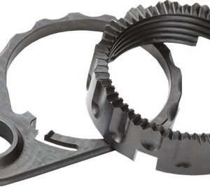 LANTAC RPS END PLATE & CASTLE - NUT