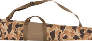 BROWNING WTFL FLOATING GUN CSE - 52" MO-BOTTONLAND CAMO W/SLING