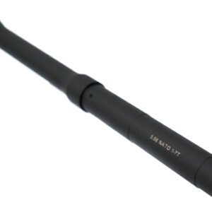 FAXON AR15 BARREL 5.56 NATO - 12.5" 1:8 COMBAT SRS MED TAPER