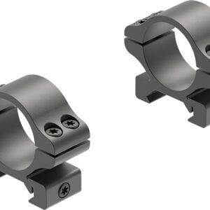 LEUPOLD RINGS RIFLEMAN GEN2 - 1" LOW BLACK