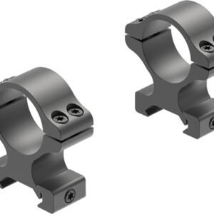 LEUPOLD RINGS RIFLEMAN GEN2 - 1" HIGH BLACK