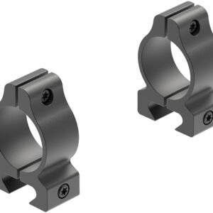 LEUPOLD RINGS RIFLEMAN GEN2 - 1" 3/8 RIMFIRE BLACK