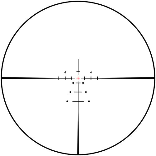 BURRIS SCOPE SIGNATURE HD - 5-25X50 SF ILLUM BALLISTIC E3 - Image 2