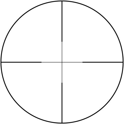 BURRIS SCOPE SIGNATURE HD - 5-25X50 SF FINE PLEX MATTE - Image 2