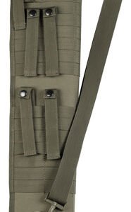 RED ROCK MOLLE SHOTGUN - SCABBARD OLIVE DRAB