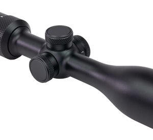 WINCHESTER SUPREME OPTICS RFL - SCP 4-12X44MM 1" BLACK SF