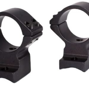 TALLEY RING/BASE COMBO 1" LOW - RUGER 10/22 BLACK