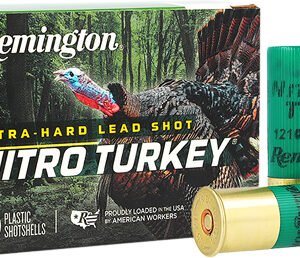REMINGTON NITRO-TURKEY 12GA 3" - 1-7/8OZ #6 10RD 10BX/CS