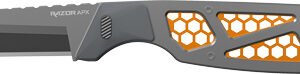 OUTDOOR EDGE RAZOR APX 2.5" - TITANIUM COATED FRAME W/5 BLDS