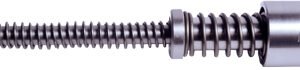 ARMASPEC STEALTH RECOIL SPRING - BIG BORE GEN 4 SS/BLACK 5.7 OZ