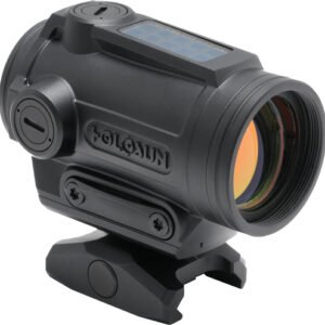 HOLOSUN ARO EVOLUTION ENCLOSED - SOLAR RED RETICLE RIFLE