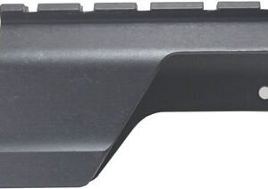 AIMTECH SADDLE MOUNT MOSSBERG - 500/590 12GA. BLACK MATTE