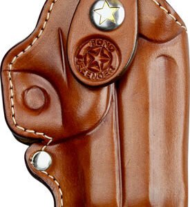 BOND ARMS CLIP HOLSTER RH - 3.5" W/FULL TRIGGER GUARD TAN