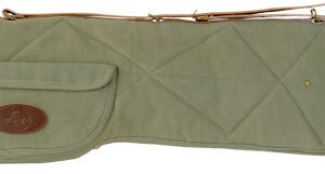 BULLDOG CLASSIC CANVAS TAKE - DOWN SHOTGUN CASE GREEN 28"